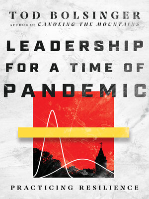 cover image of Leadership for a Time of Pandemic